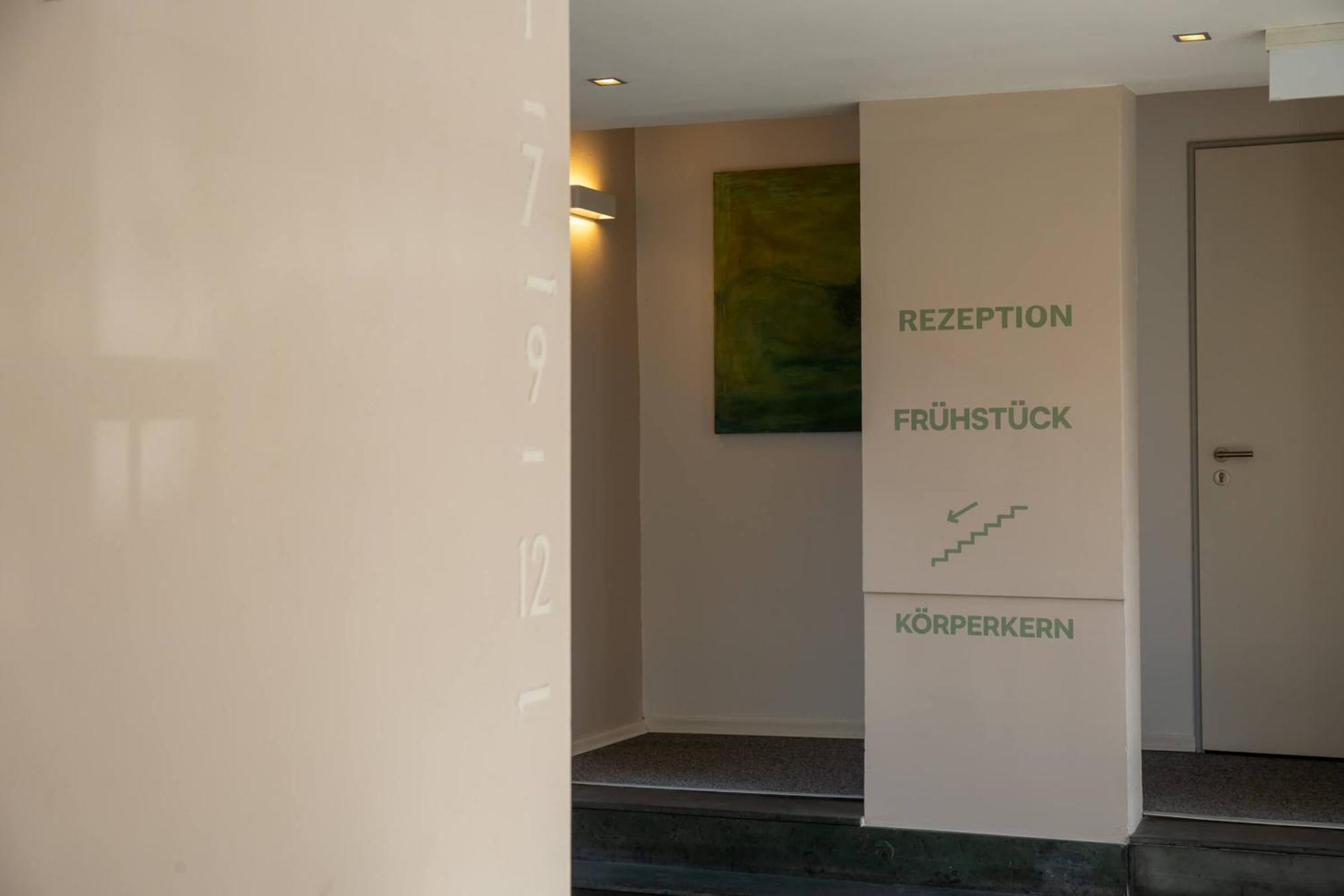 Hotel Tafelfreuden オルデンブルク エクステリア 写真